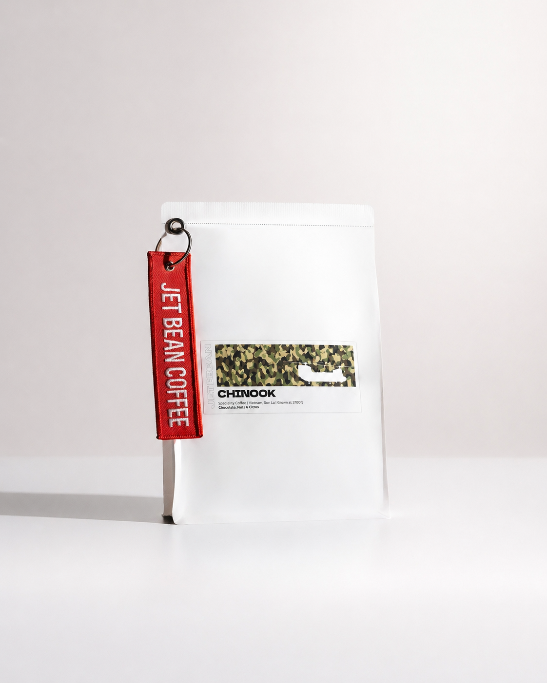 Chinook Coffee - Single Origin Colombian Speciality Coffee – Jet