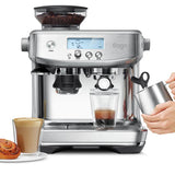 Sage The Barista Pro Espresso Machine Stainless Steel