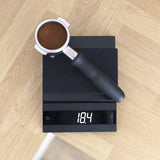 Felicita Parallel Coffee Scale - Black