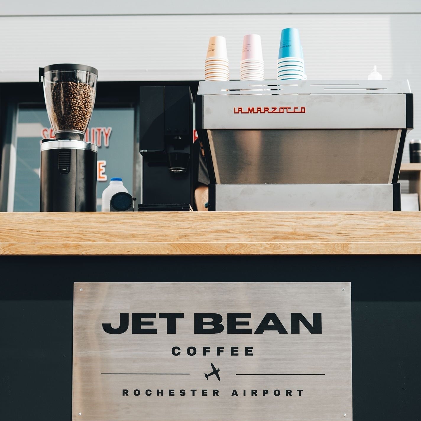 Sponsored by Jet Bean | Rochester Airport Family Fun Day & Air Display 2026