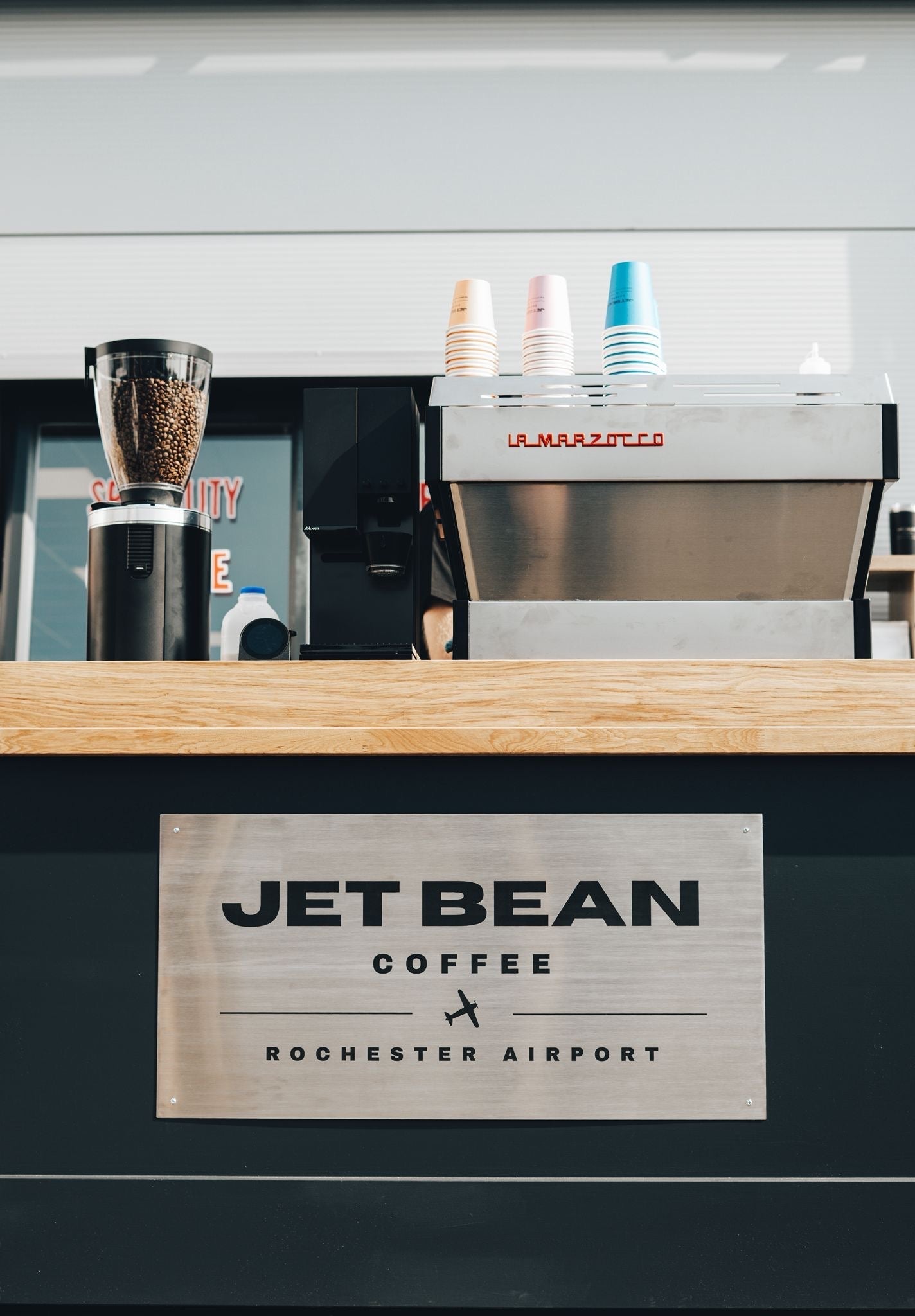 Sponsored by Jet Bean | Rochester Airport Family Fun Day & Air Display 2026