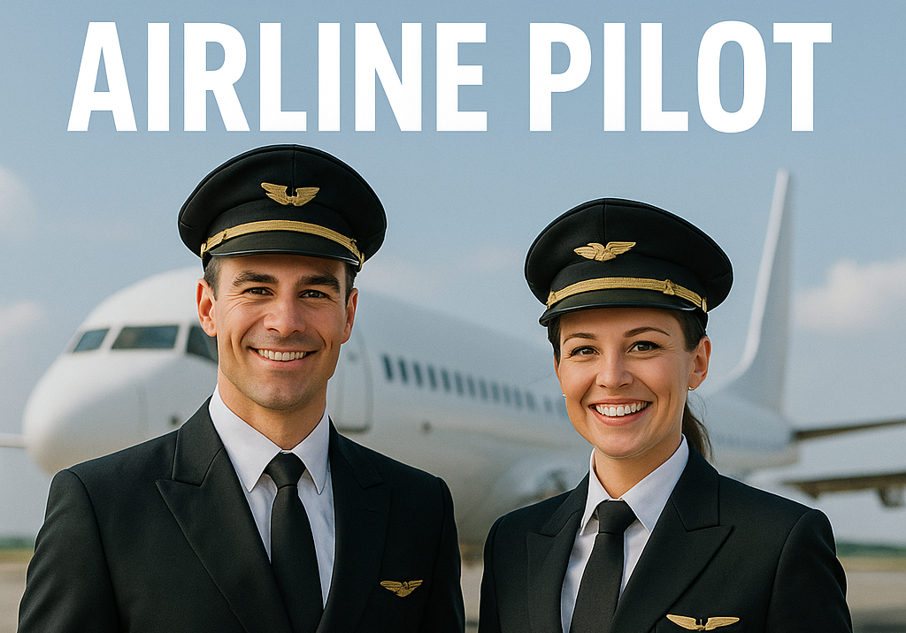 The Quickest Way To Become An Airline Pilot