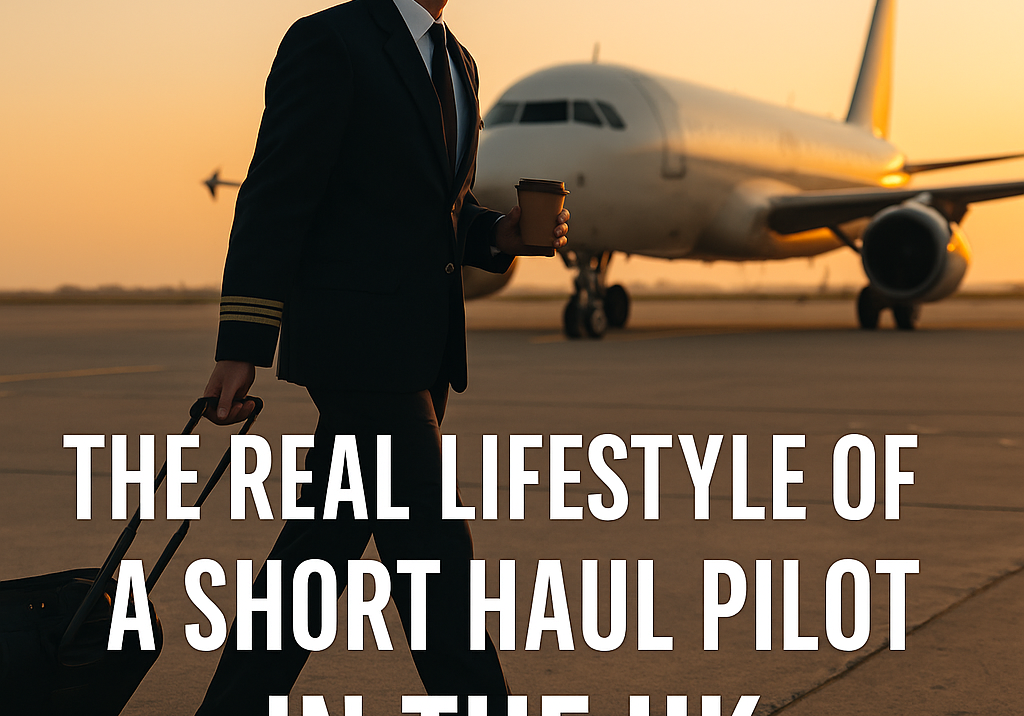The Truth About the Short Haul Pilot Lifestyle in the UK