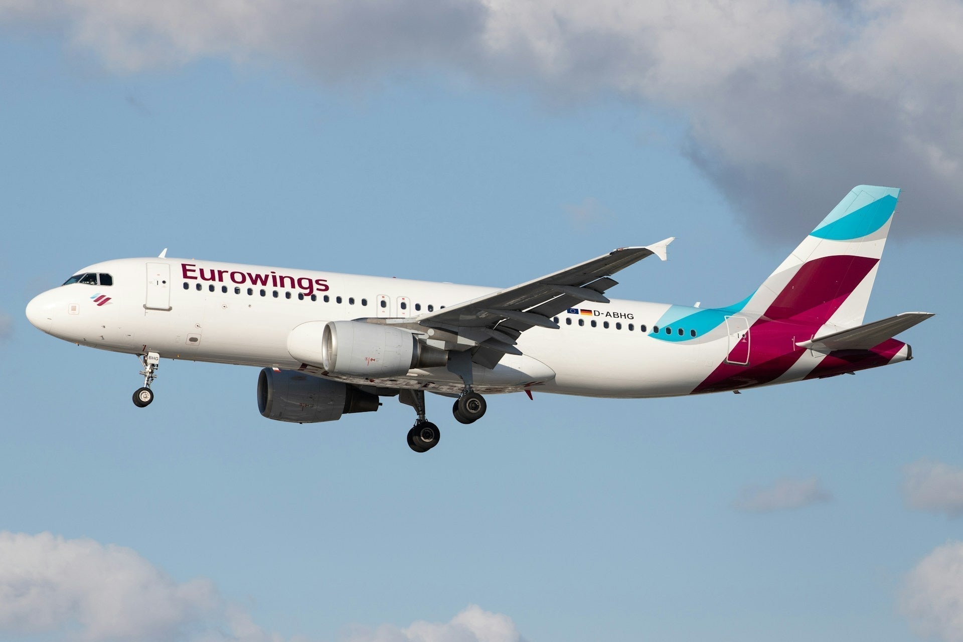 Eurowings Coffee Trial - A Revolution?