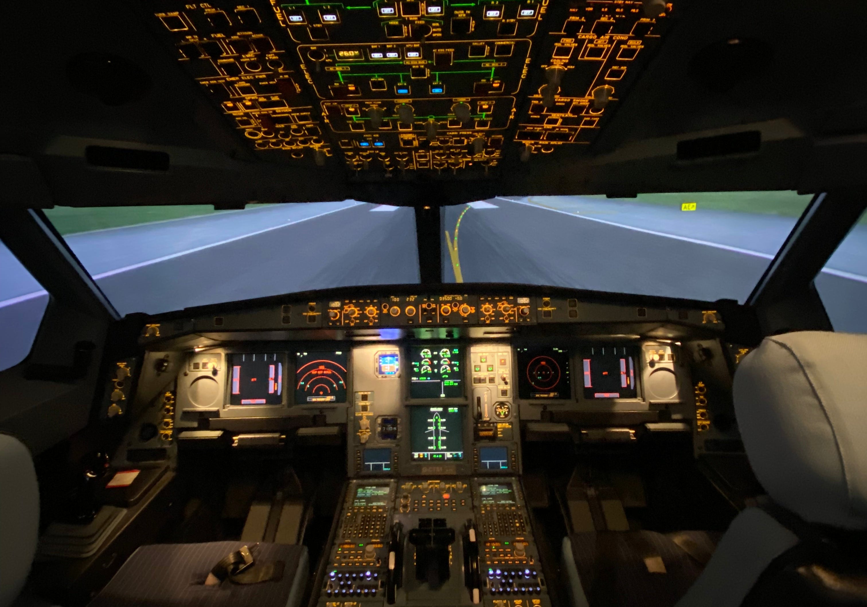 Do Pilots Still Land The Plane Themselves?