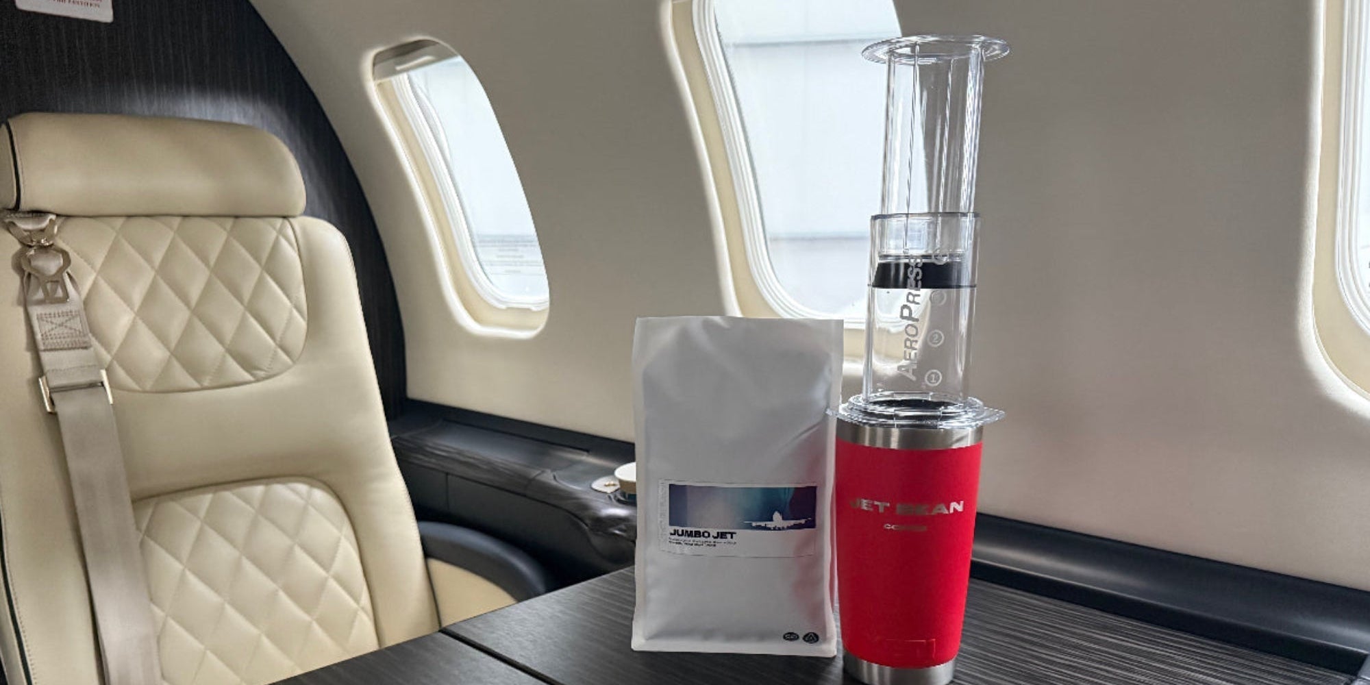 Altitude vs Attitude: Why Coffee Tastes Different in the Sky