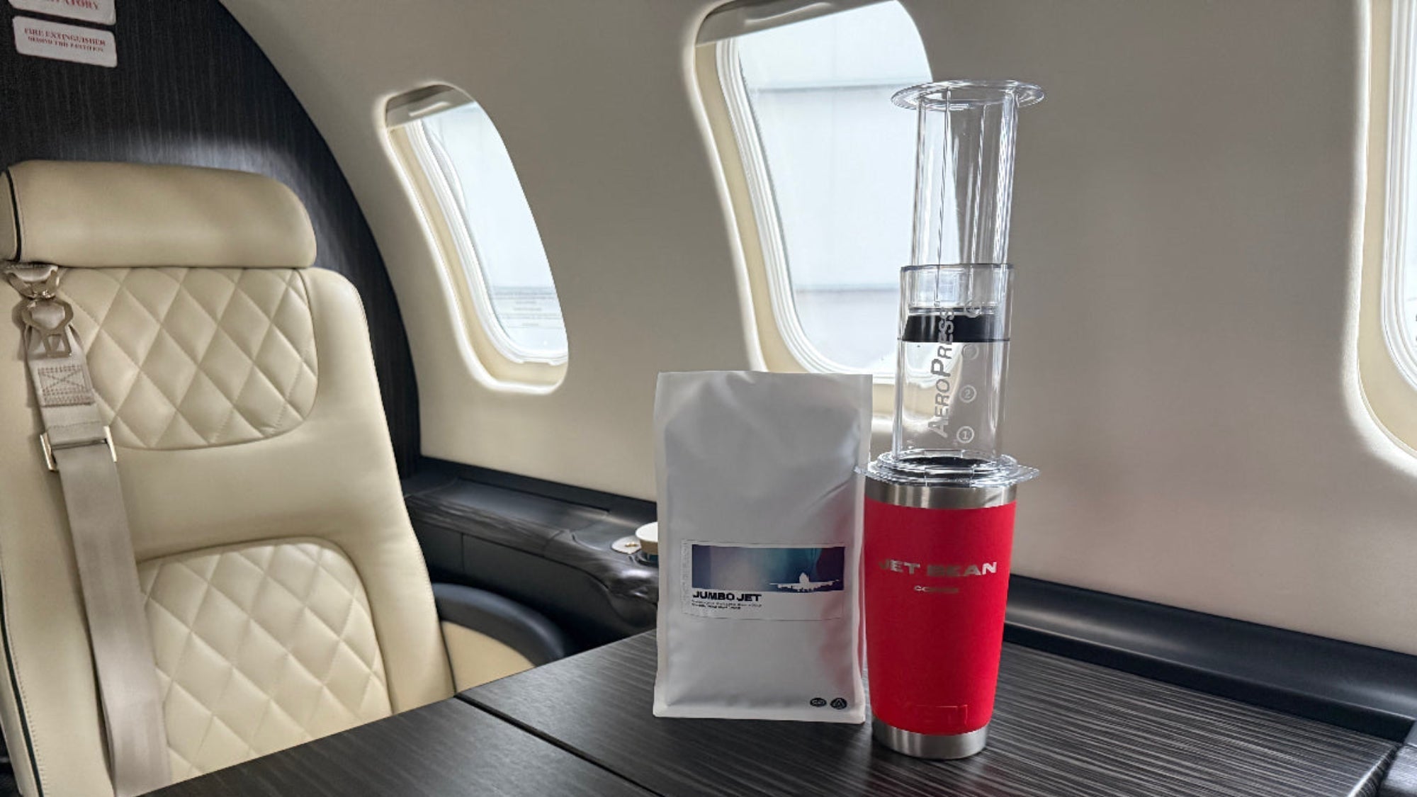 Altitude vs Attitude: Why Coffee Tastes Different in the Sky