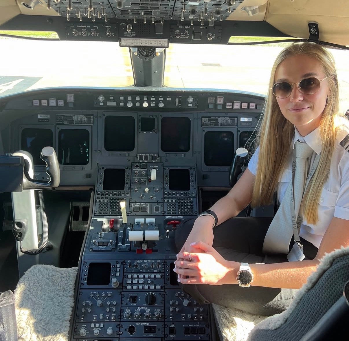 Pilot Honor Joins Jet Bean Coffee