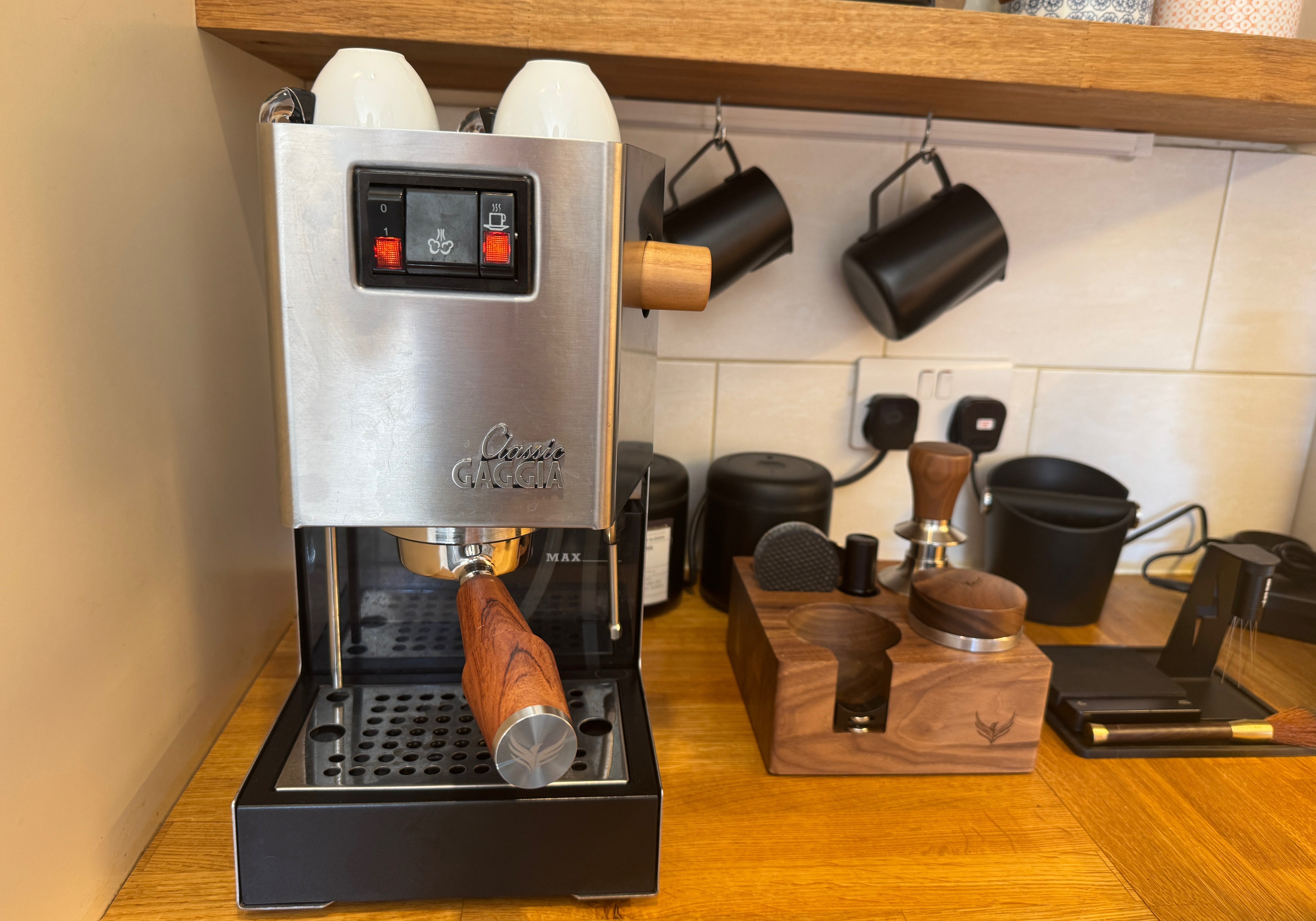 5 Reasons Why You Shouldn't Buy a Gaggia Classic