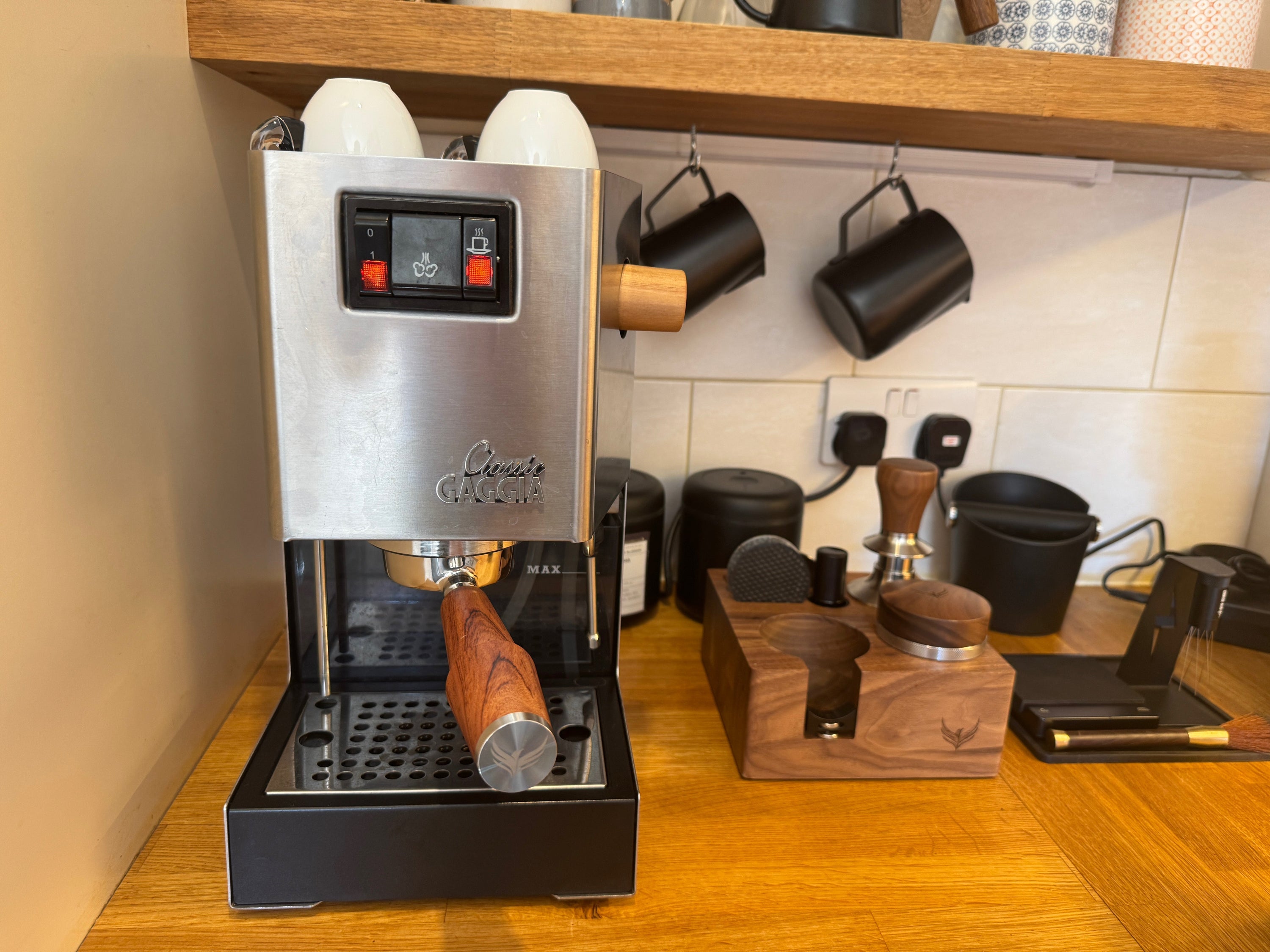 5 Reasons Why You Shouldn't Buy a Gaggia Classic