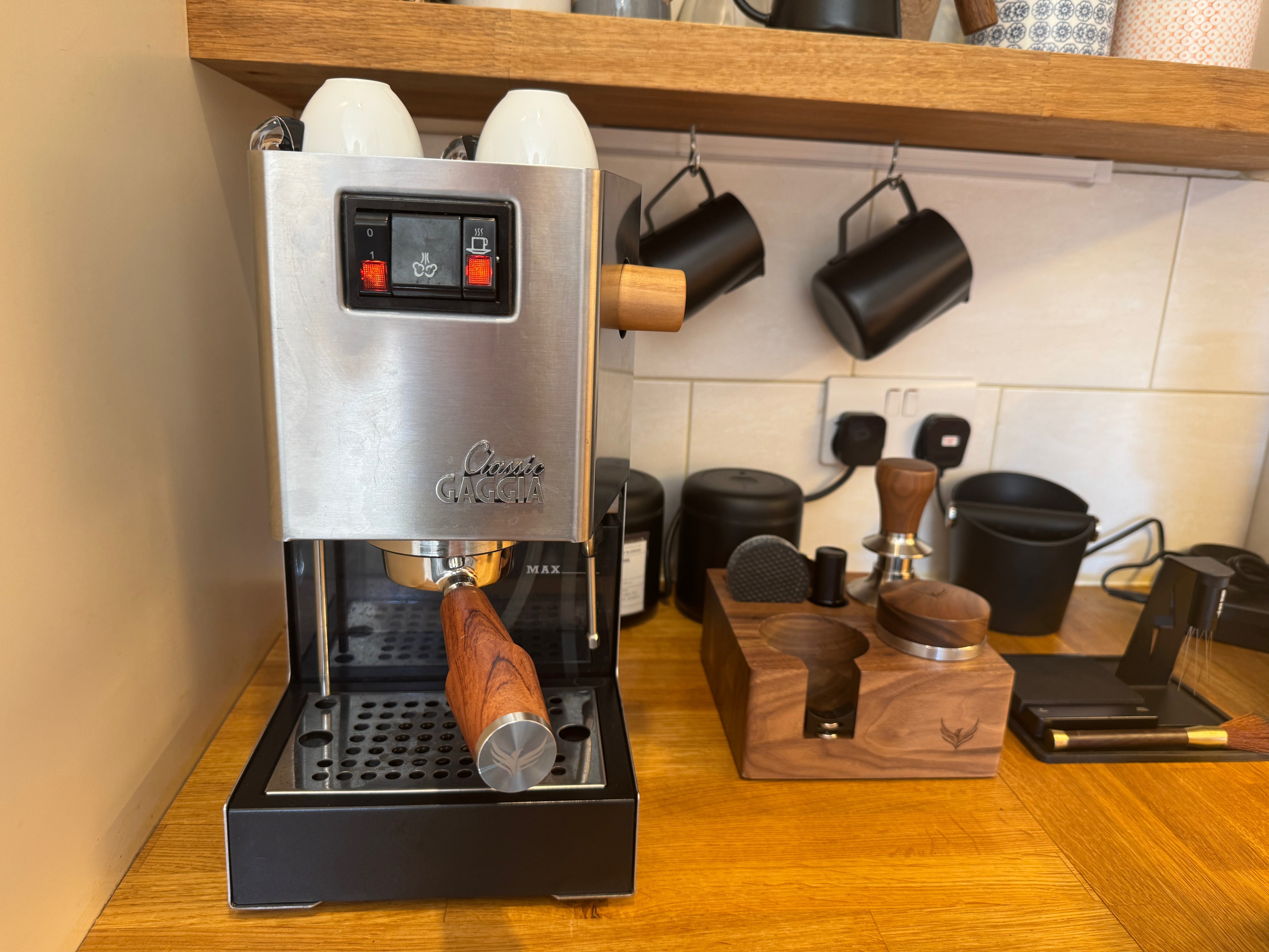 5 Reasons Why You Shouldn't Buy a Gaggia Classic