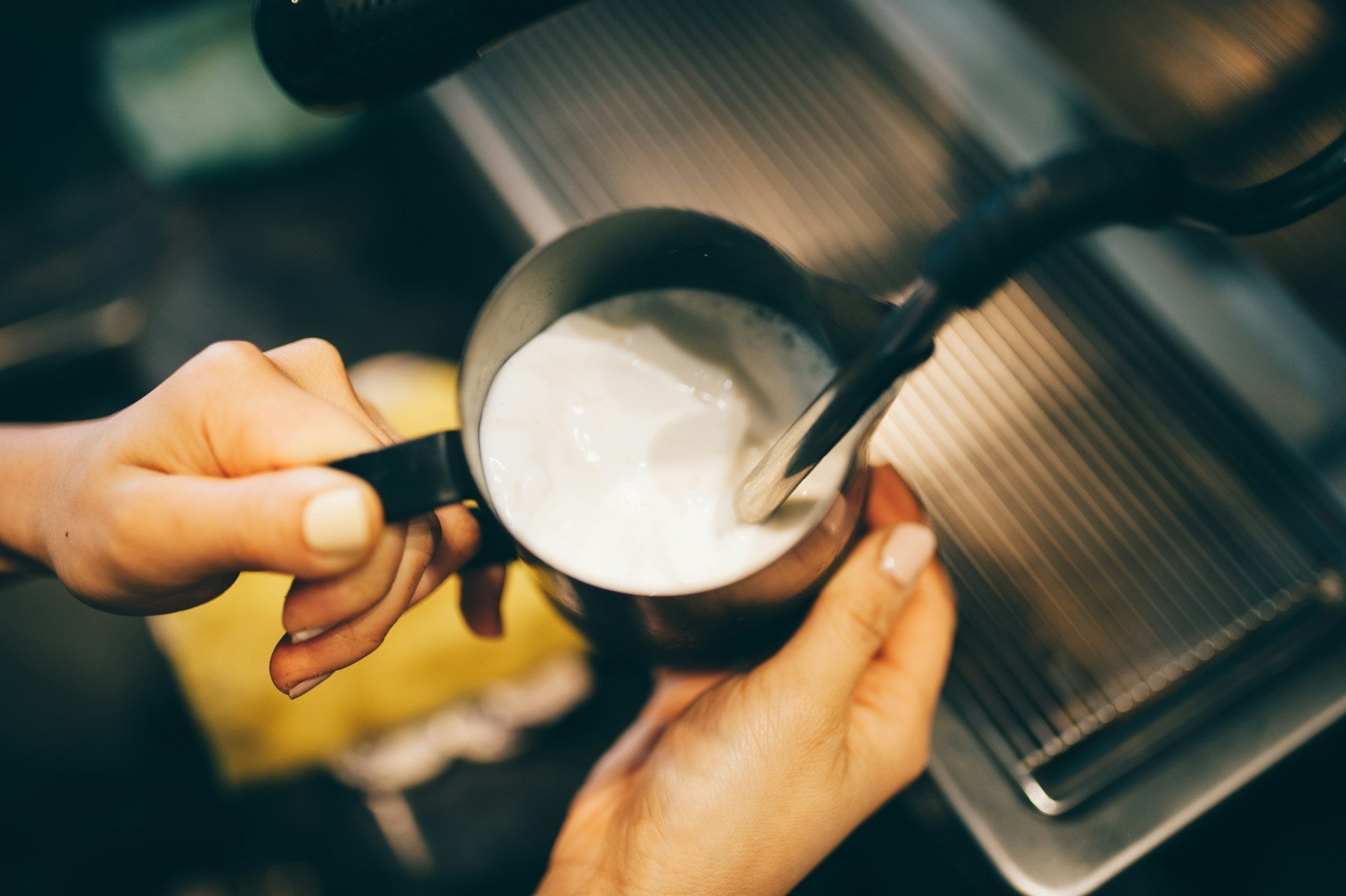 How to Steam Milk for Different Coffees