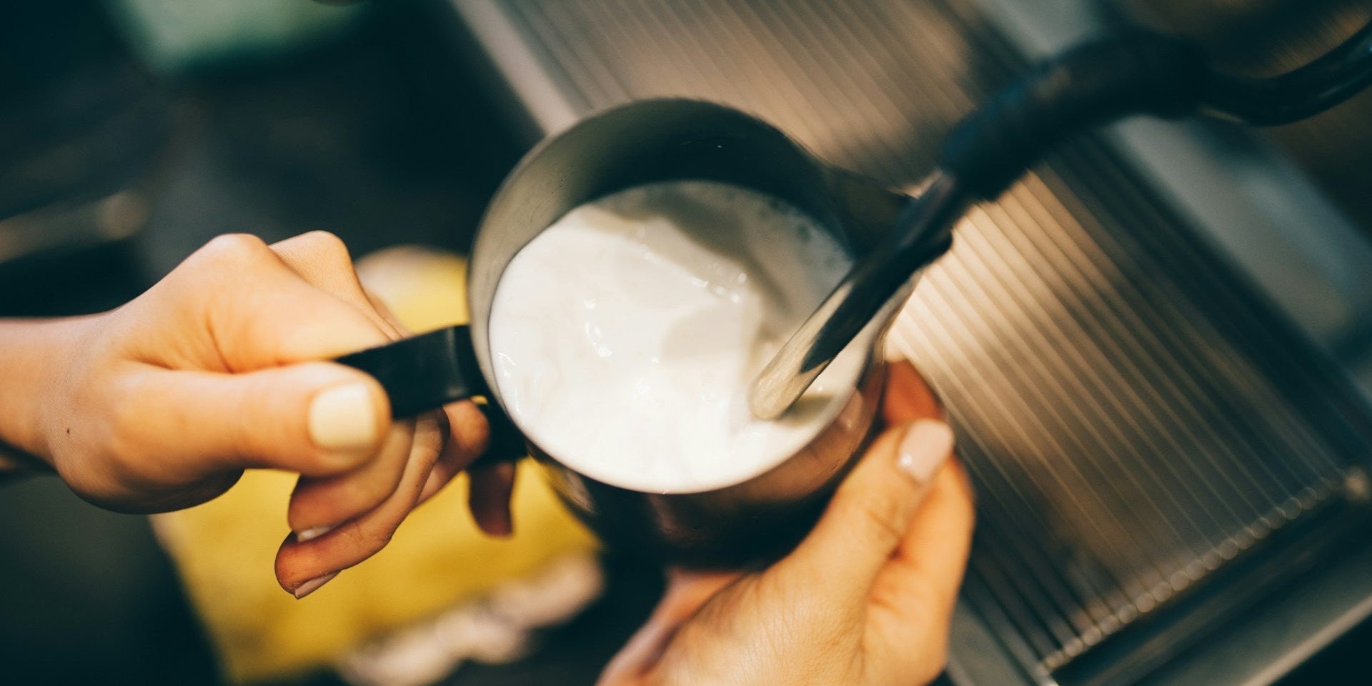 How to Steam Milk for Different Coffees