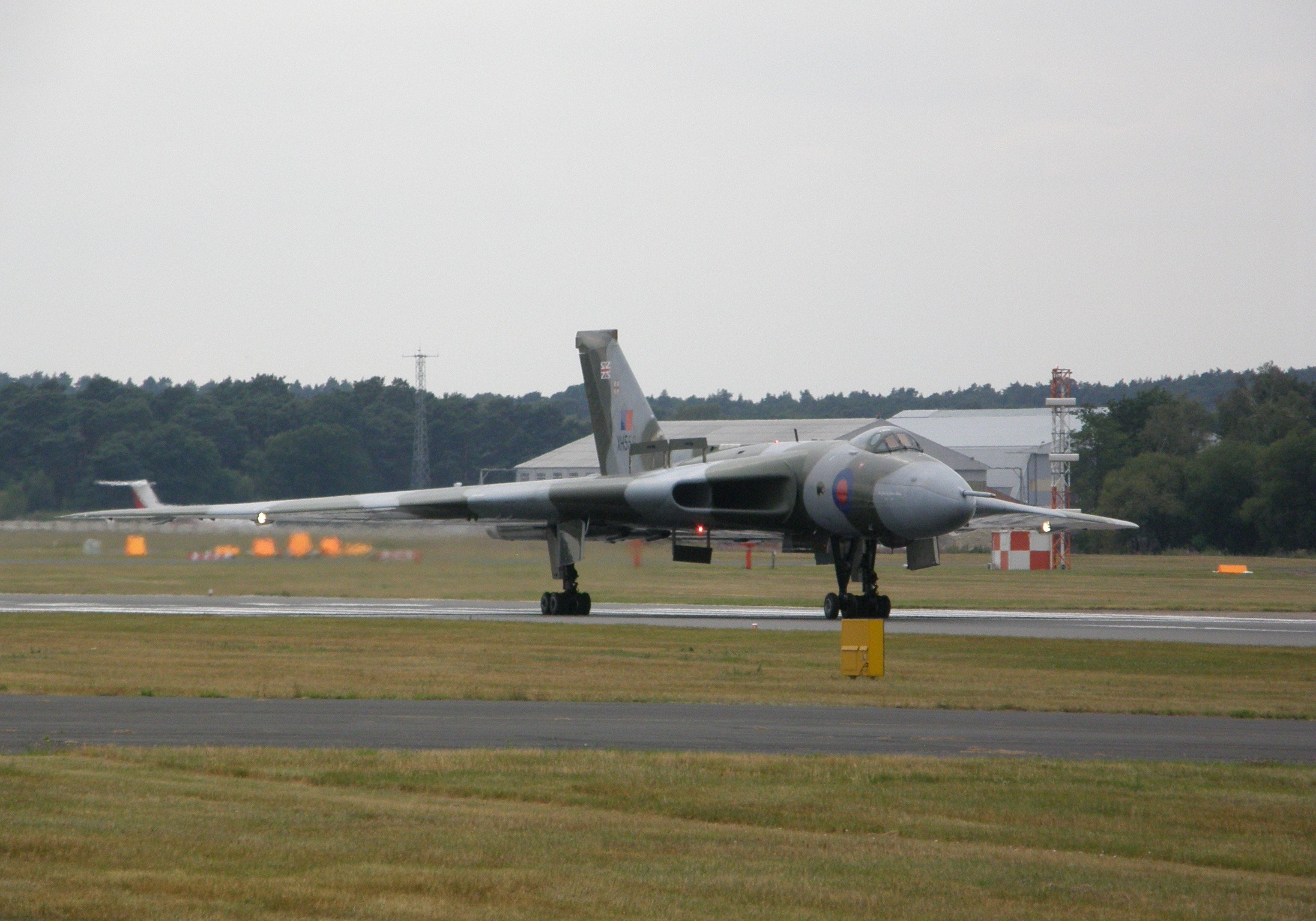 The Spirit of The Vulcan Bomber - XH558 - A True Icon of The Skies