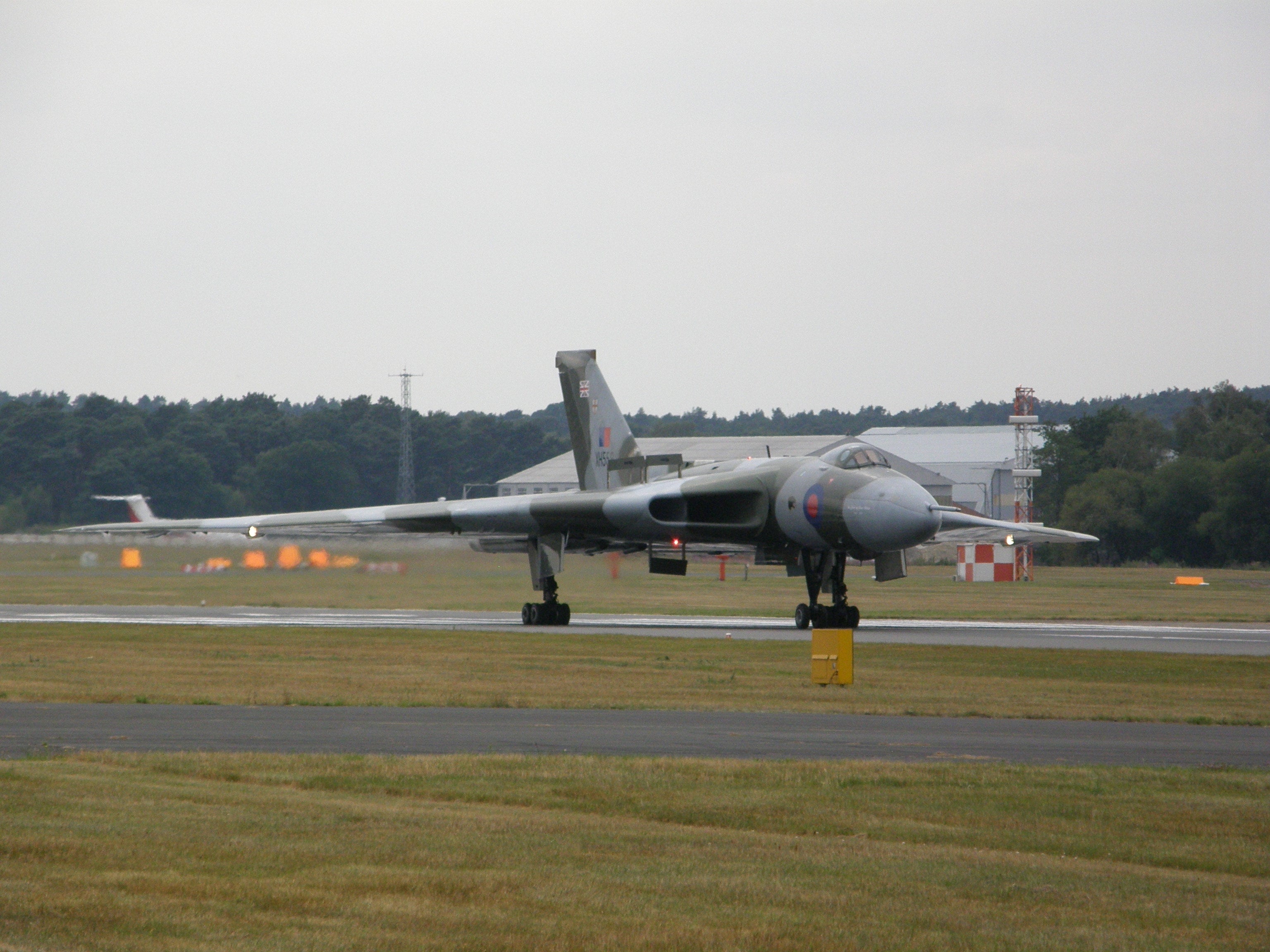 The Spirit of The Vulcan Bomber - XH558 - A True Icon of The Skies
