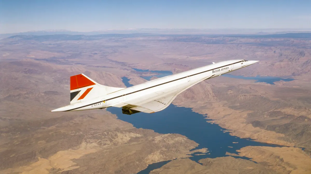 Will There Be Another Supersonic Airliner?