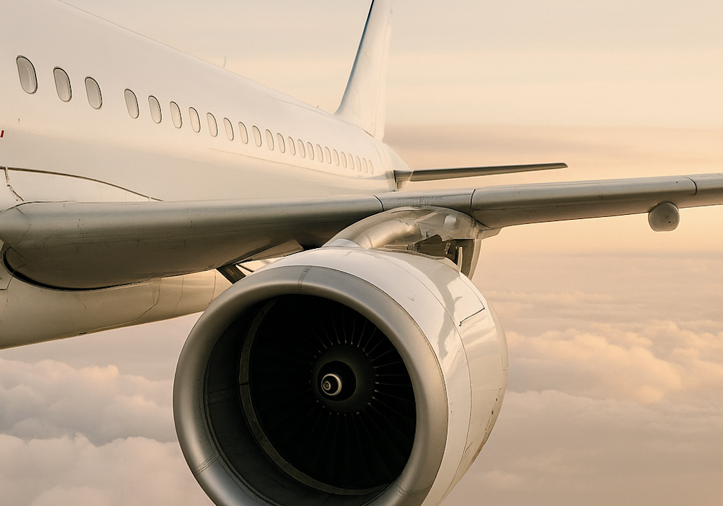 What's That Noise? Common Sounds on an Aircraft Explained