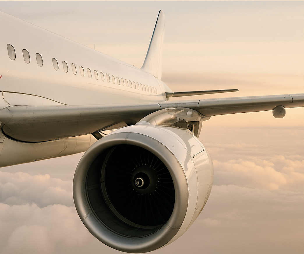 What's That Noise? Common Sounds on an Aircraft Explained