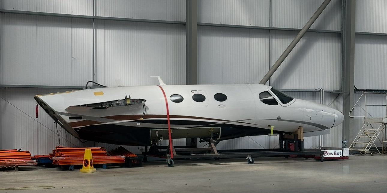 The Story Continues: How We Got Our Private Jet
