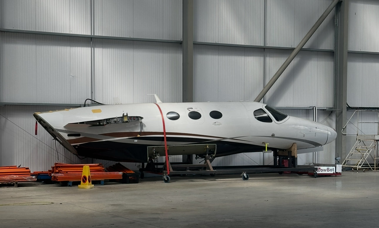 The Story Continues: How We Got Our Private Jet