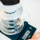 Hario V60 Drip Coffee Scale - Black