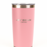 Jet Bean Insulated Steel Coffee Tumbler