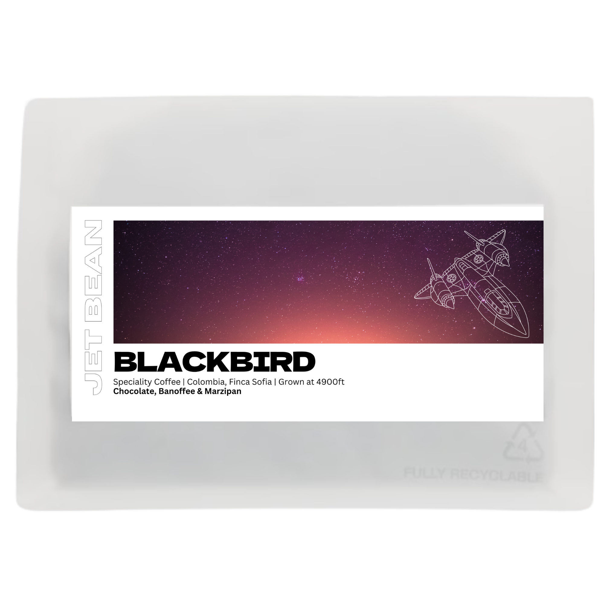 Blackbird Blend