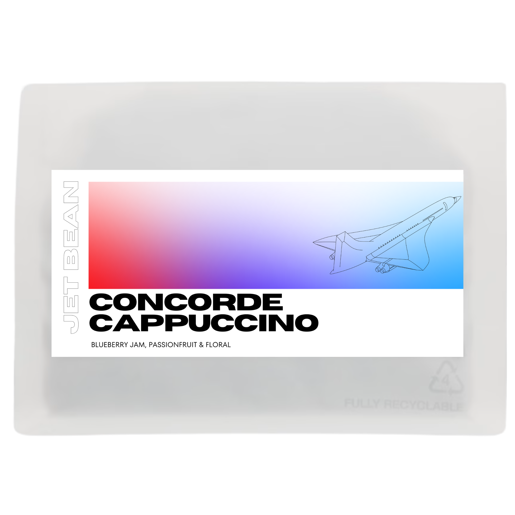Concorde Cappuccino