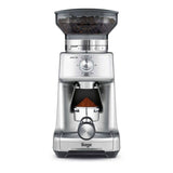 Sage The Dose Control Pro Coffee Grinder Silver