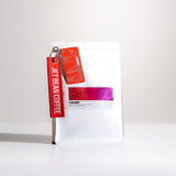 Limited Edition - Hawk with Red Arrows Skin Tag