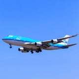 Limited Edition - Jumbo Jet with Aircraft Skin Tag