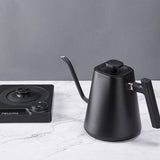 Felicita Square Temperature Control Electric Kettle