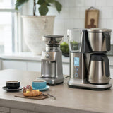 Sage The Dose Control Pro Coffee Grinder Silver