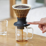 Hario V60 Switch Immersion Dripper Bundle