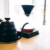 Hario V60 Buono Drip Kettle - Matte Black (1.2L)
