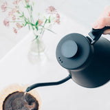 Hario V60 Fit Drip Kettle Matte Black - 800ml