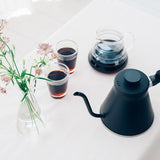 Hario V60 Fit Drip Kettle Matte Black - 800ml